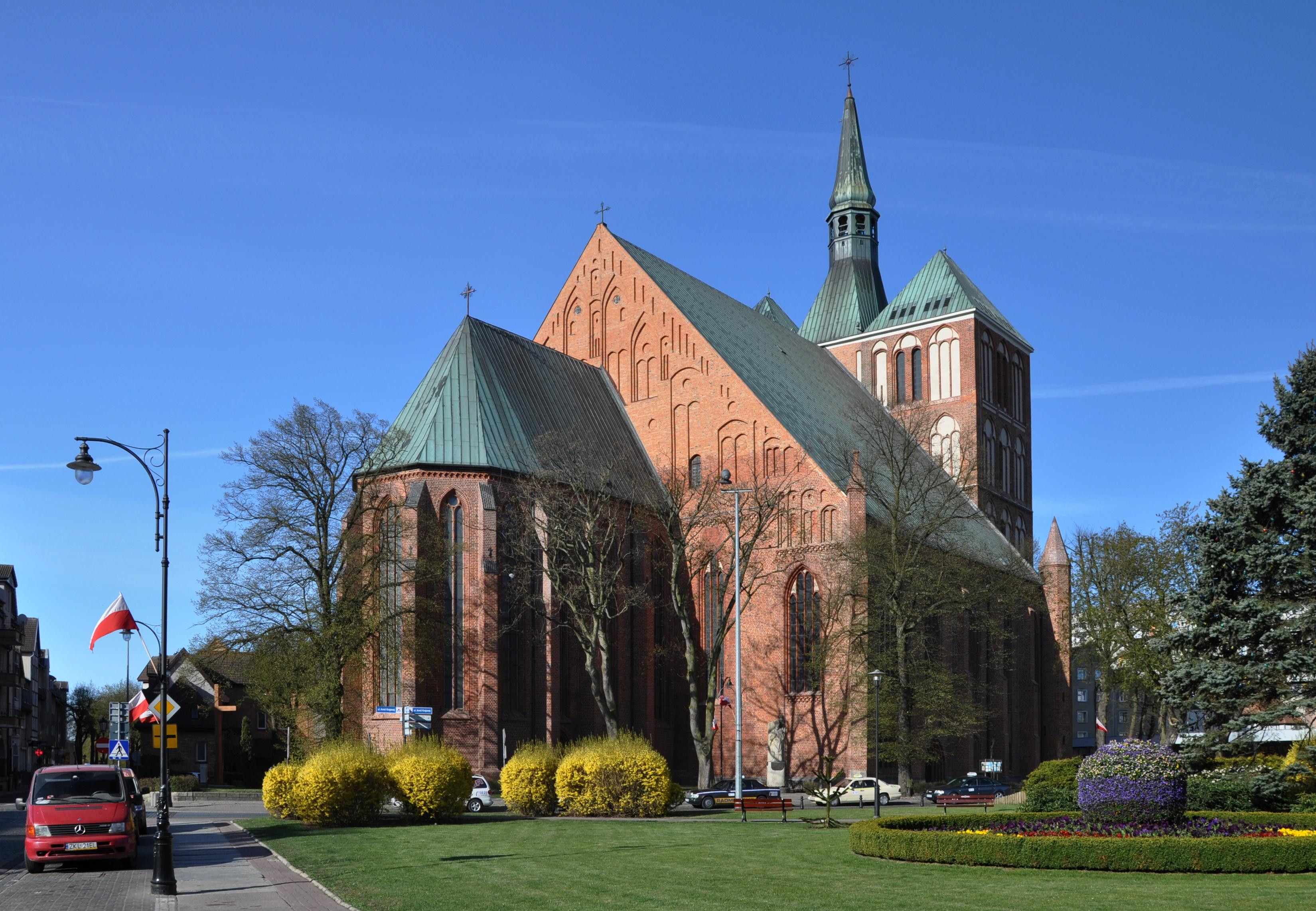 Kolberger Dom